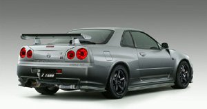R34 NISMO Skyline GT-R Z-Tune Picture